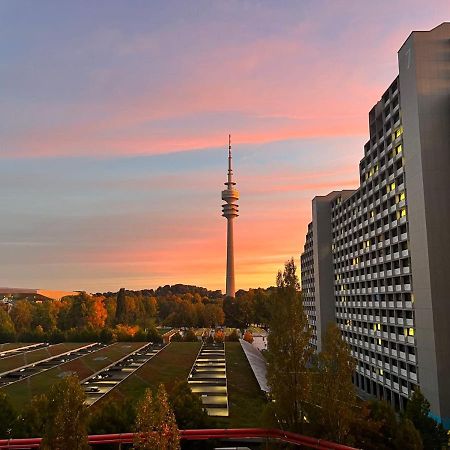 Sharing Studio Apartment With Me Munich Exterior photo