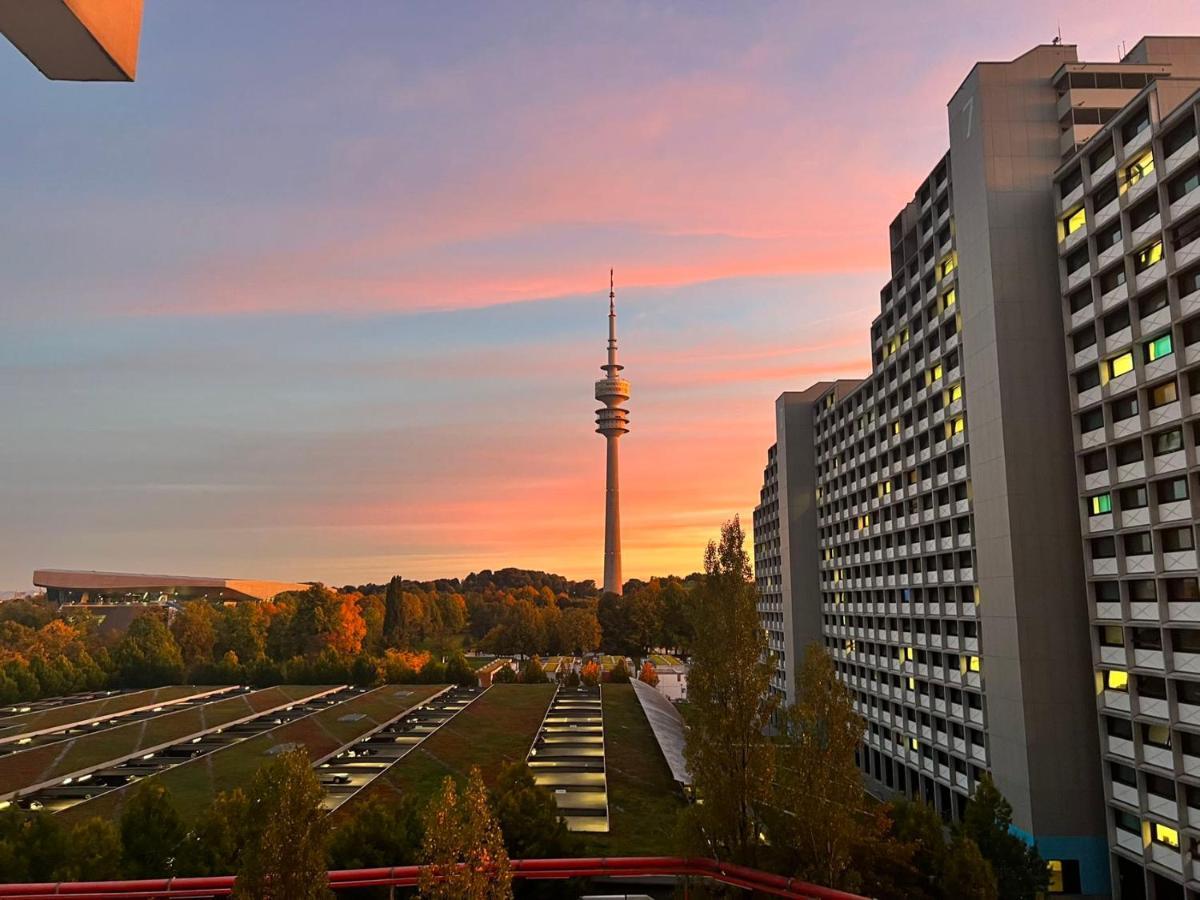 Sharing Studio Apartment With Me Munich Exterior photo